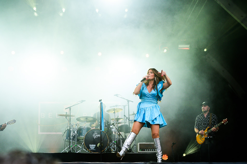 Belle Perez @ Genk on Stage, picture 12, photographed by Gert Daemen - FrontView Magazine