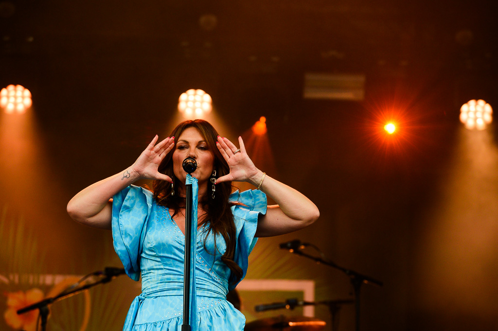 Belle Perez @ Genk on Stage, picture 14, photographed by Gert Daemen - FrontView Magazine