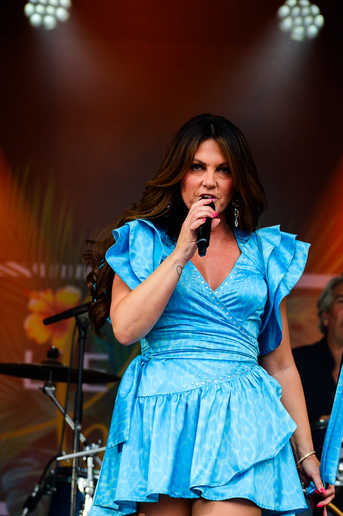 Belle Perez @ Genk on Stage, picture 16, photographed by Gert Daemen - FrontView Magazine