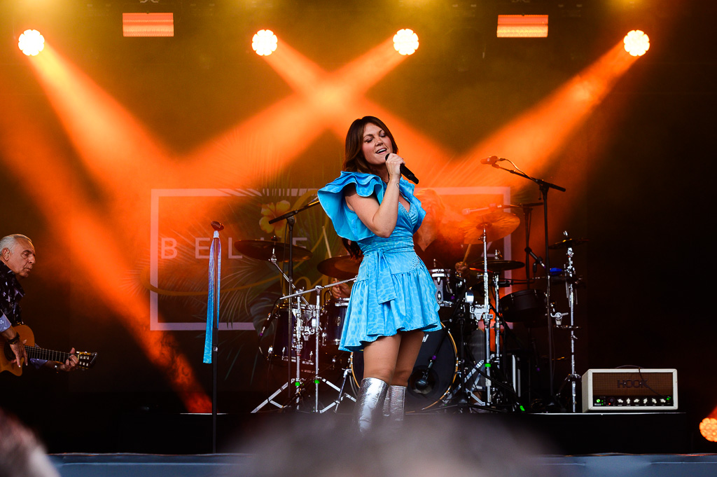Belle Perez @ Genk on Stage, picture 22, photographed by Gert Daemen - FrontView Magazine