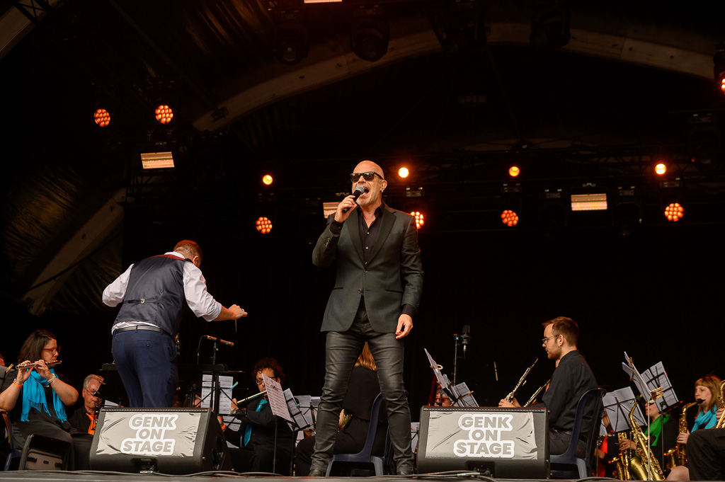 Coco Jr. @ Genk on Stage, picture 3, photographed by Gert Daemen - FrontView Magazine