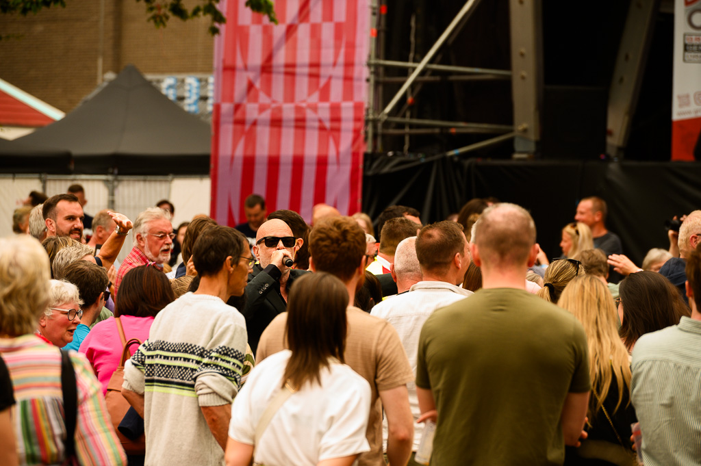 Coco Jr. @ Genk on Stage, picture 6, photographed by Gert Daemen - FrontView Magazine