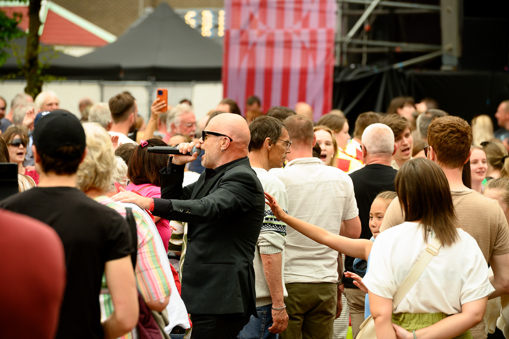Coco Jr. @ Genk on Stage, picture 7, photographed by Gert Daemen - FrontView Magazine