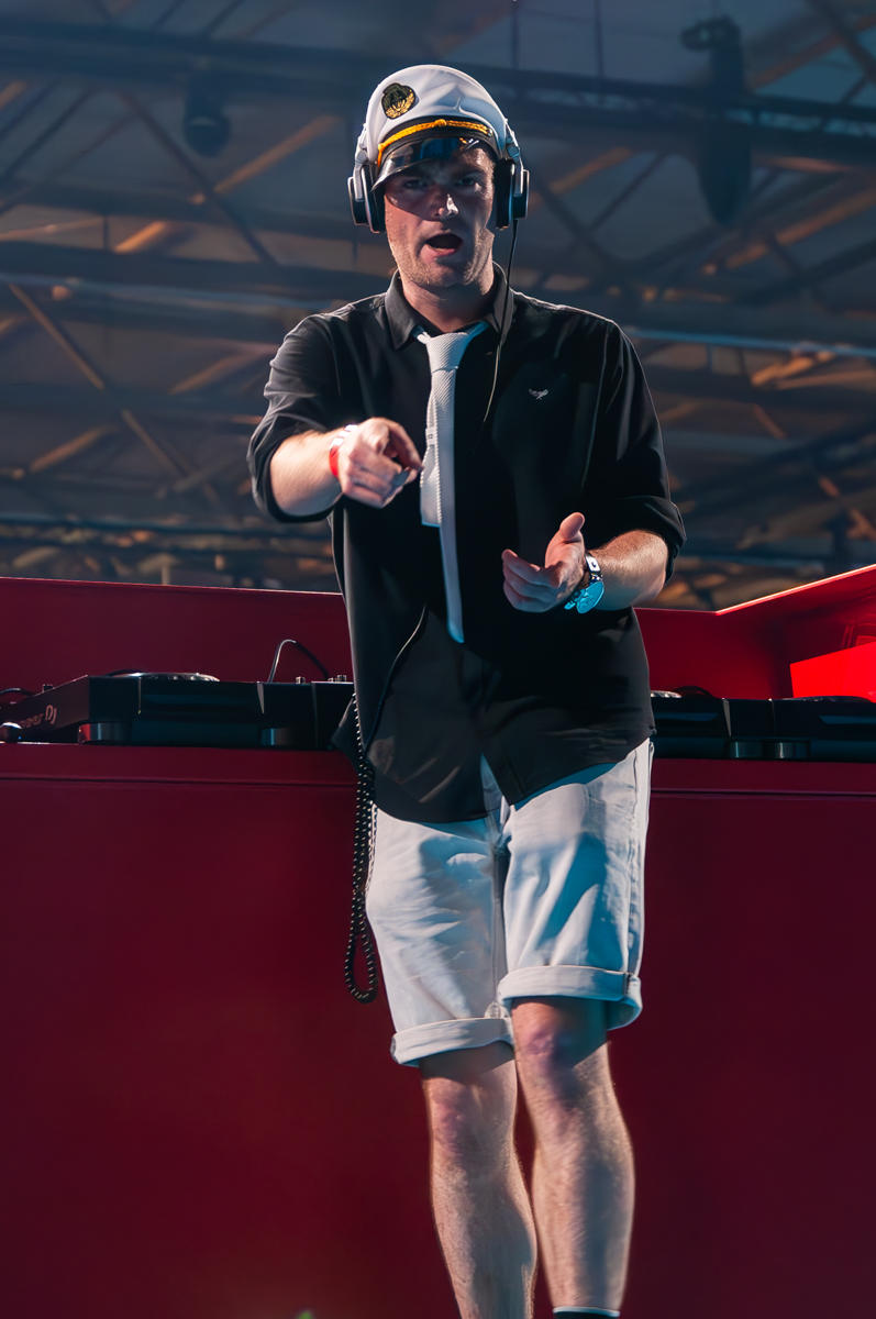 De Foute Party @ Flanders Expo, picture 1, photographed by Jurgen Van De Maele - FrontView Magazine