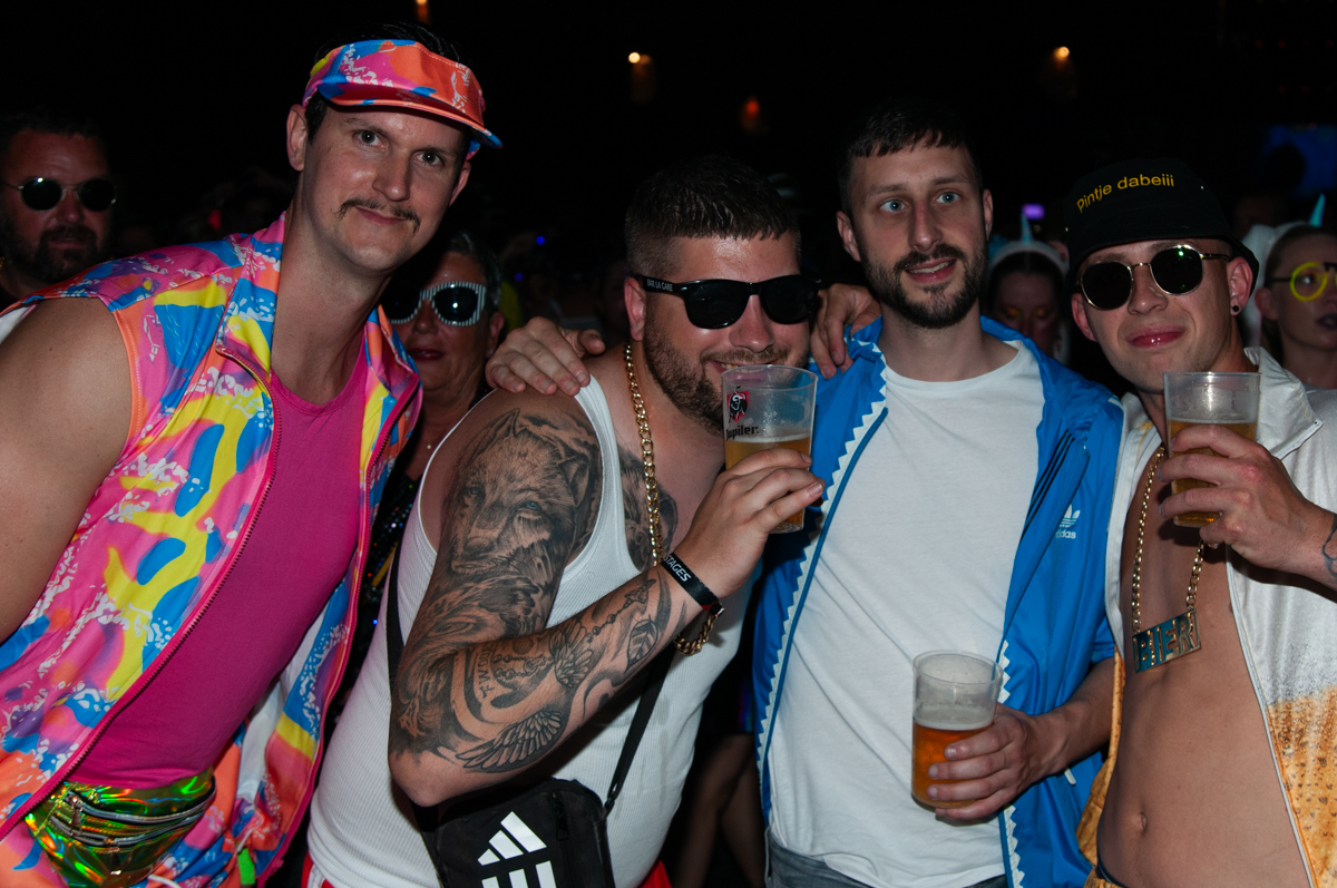 De Foute Party @ Flanders Expo, picture 3, photographed by Jurgen Van De Maele - FrontView Magazine