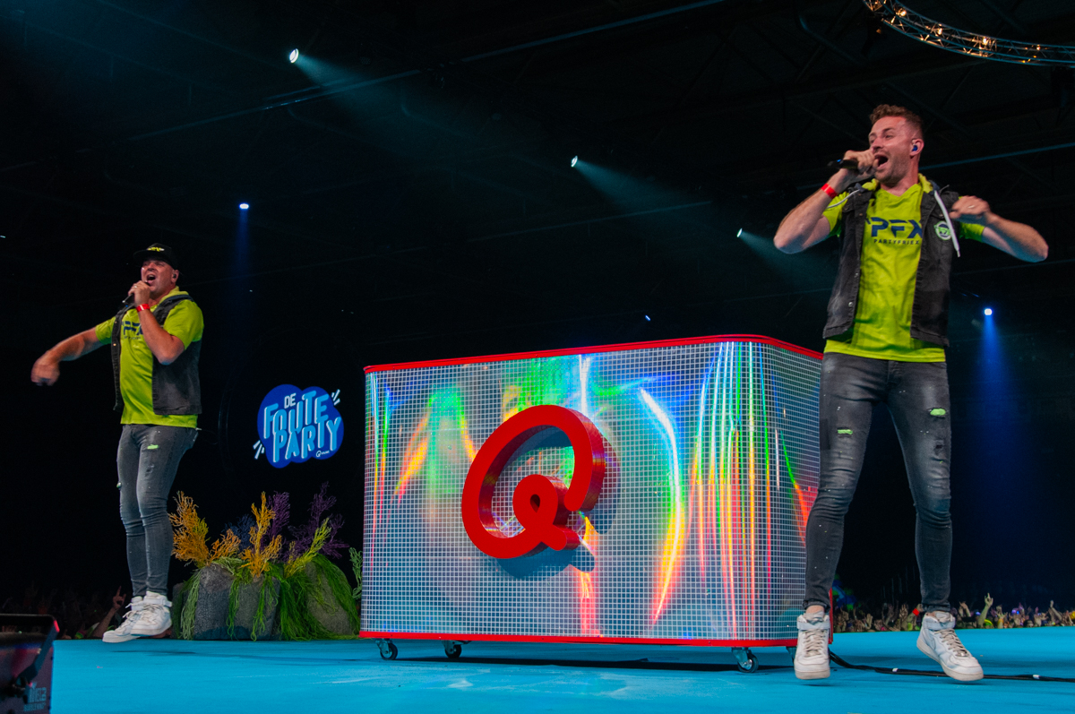 De Foute Party @ Flanders Expo, picture 7, photographed by Jurgen Van De Maele - FrontView Magazine