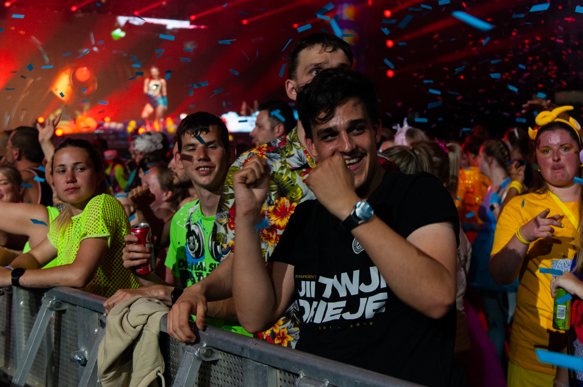 De Foute Party @ Flanders Expo, picture 37, photographed by Jurgen Van De Maele - FrontView Magazine