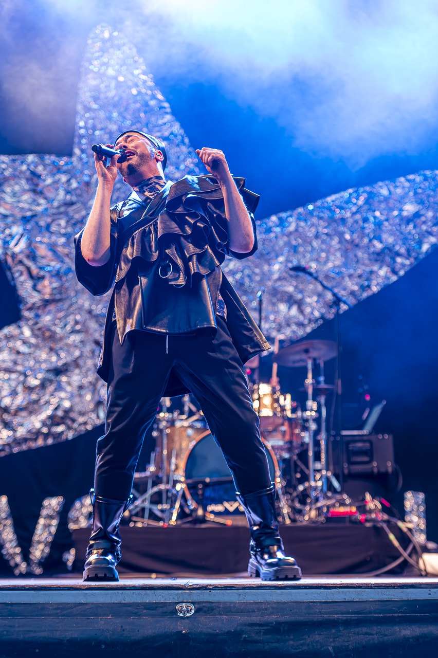 Gustaph @ Kanaalfeesten Willebroek, picture 2, photographed by Dimitri Vanlommel - FrontView Magazine