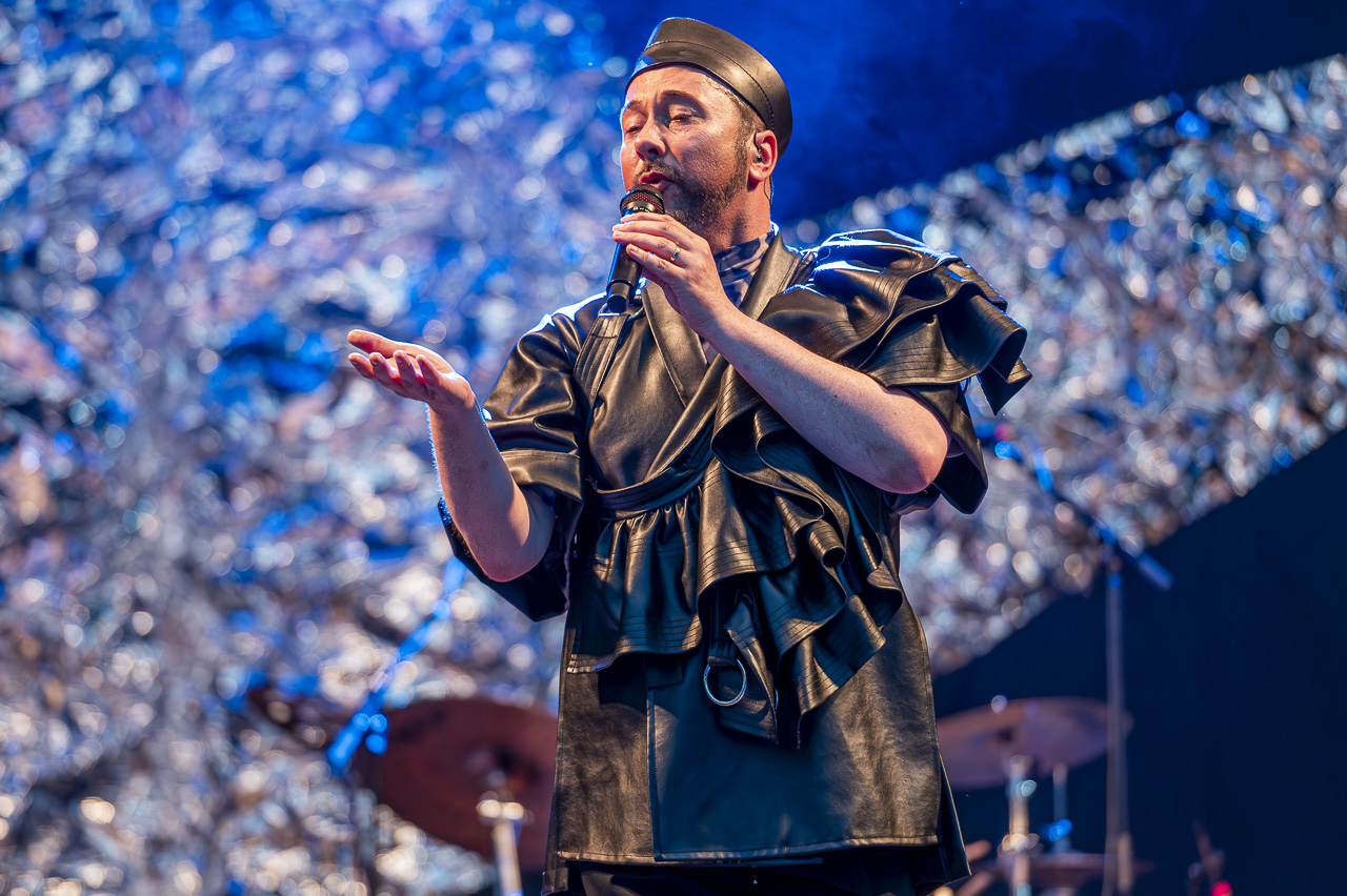 Gustaph @ Kanaalfeesten Willebroek, picture 3, photographed by Dimitri Vanlommel - FrontView Magazine