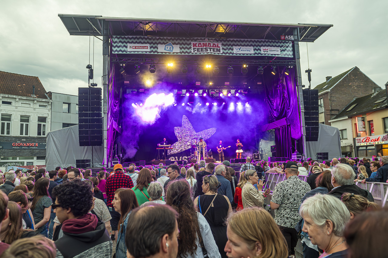 Gustaph @ Kanaalfeesten Willebroek, picture 16, photographed by Dimitri Vanlommel - FrontView Magazine