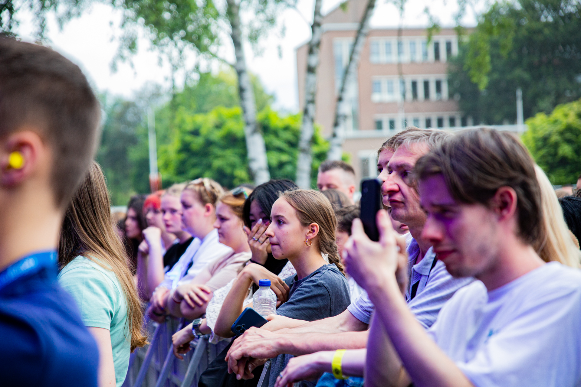 Jasmine Pace @ Genk on stage, picture 15, photographed by Leen Verlinden - FrontView Magazine