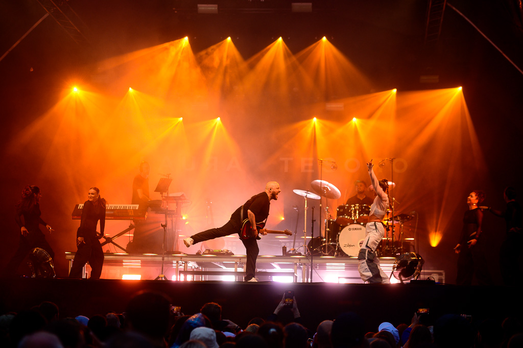 Laura Tesoro @ Genk on Stage, foto 3, foto's door Gert Daemen - FrontView Magazine