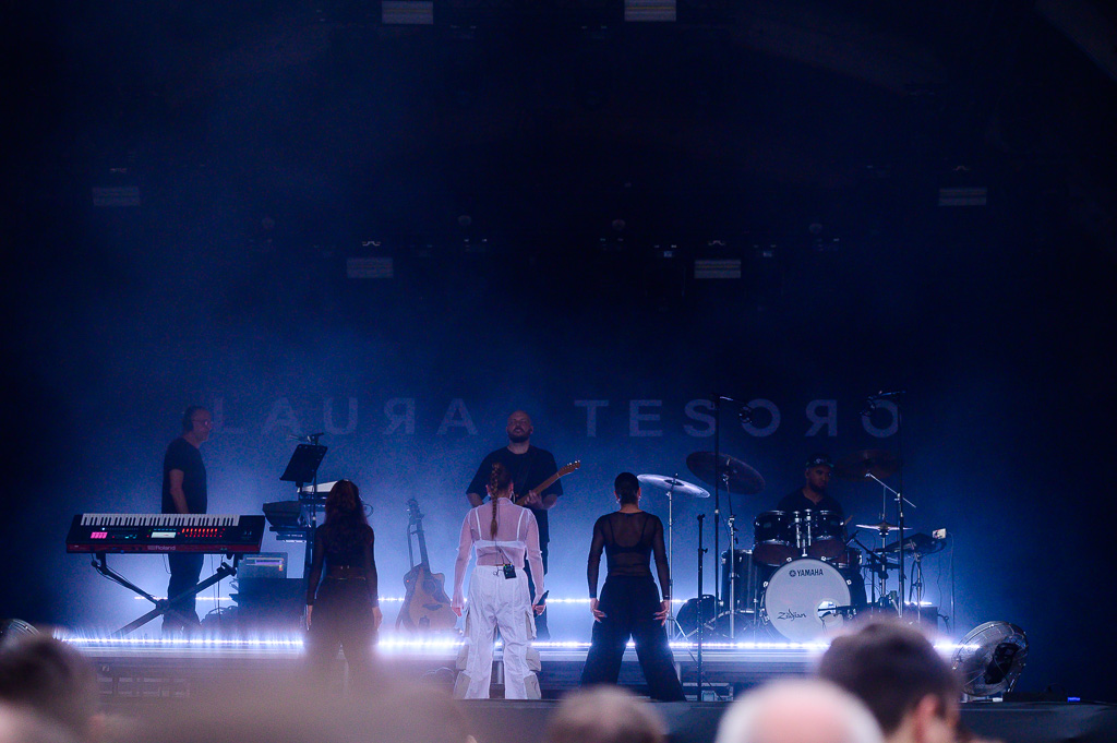 Laura Tesoro @ Genk on Stage, foto 6, foto's door Gert Daemen - FrontView Magazine