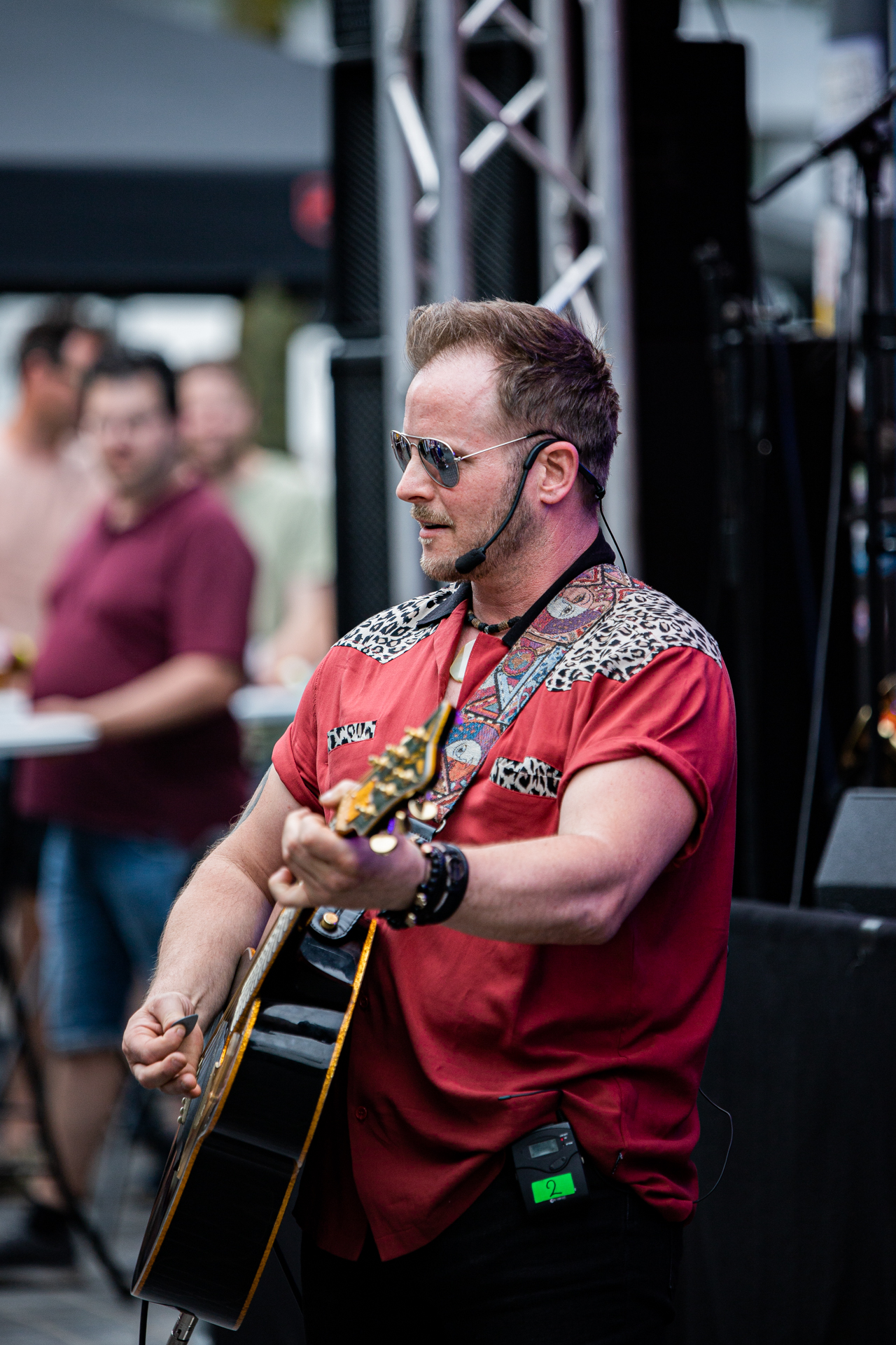 Sfeer @ Genk on stage, picture 7, photographed by Leen Verlinden - FrontView Magazine