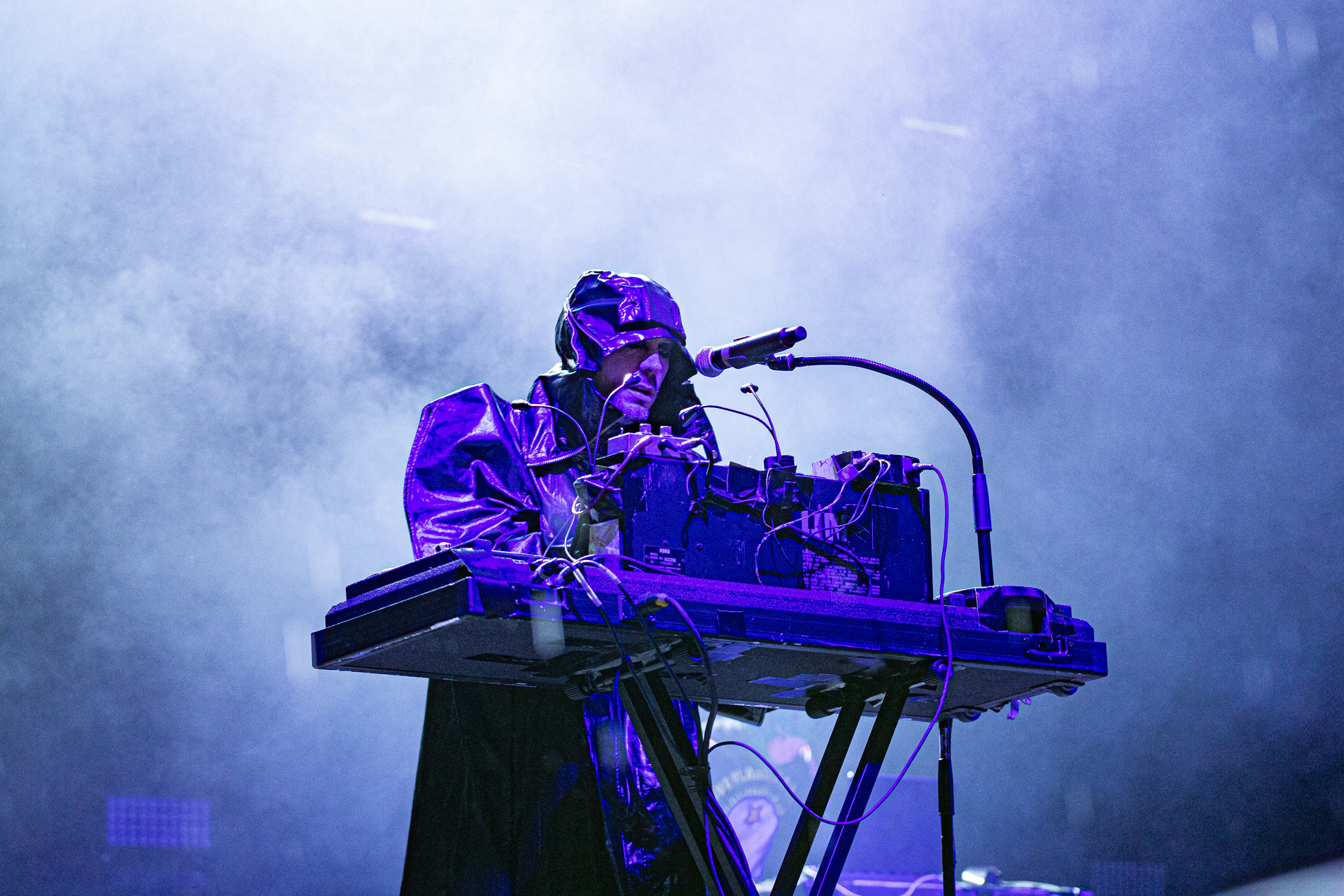 The Subs @ Genk on stage, picture 1, photographed by Leen Verlinden - FrontView Magazine
