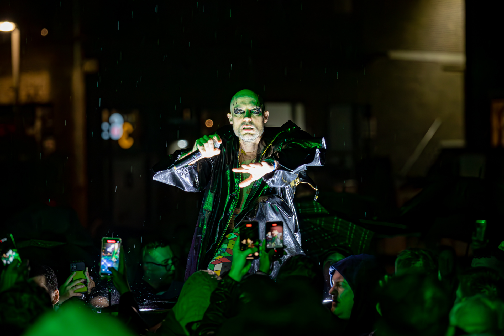 The Subs @ Genk on stage, picture 4, photographed by Leen Verlinden - FrontView Magazine