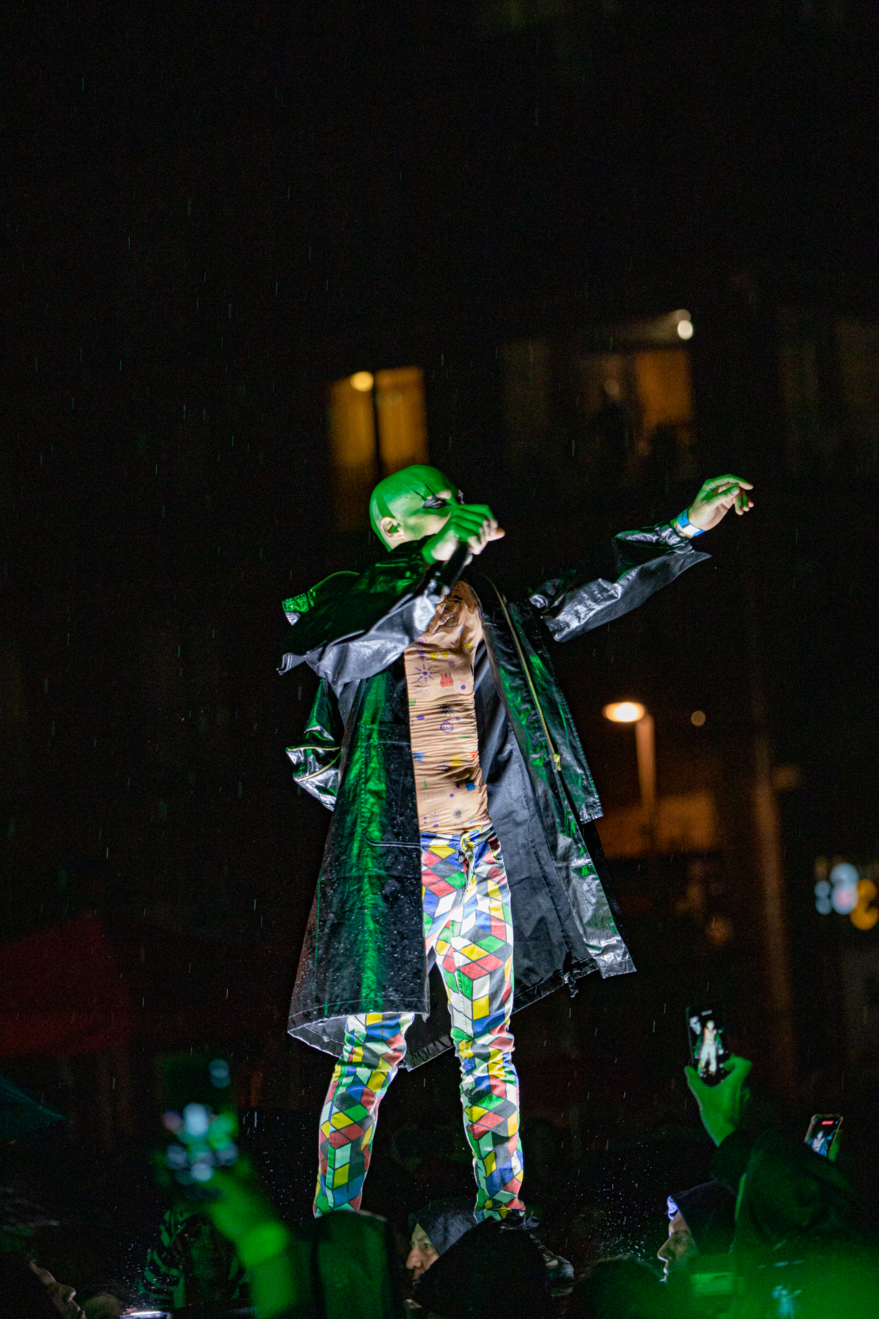 The Subs @ Genk on stage, picture 5, photographed by Leen Verlinden - FrontView Magazine