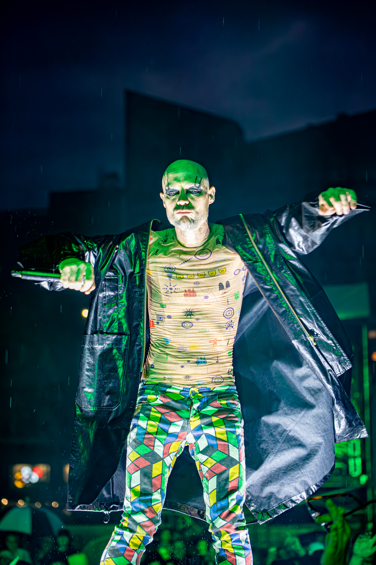 The Subs @ Genk on stage, picture 6, photographed by Leen Verlinden - FrontView Magazine