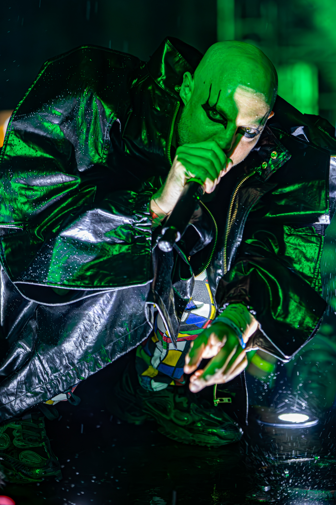 The Subs @ Genk on stage, picture 9, photographed by Leen Verlinden - FrontView Magazine