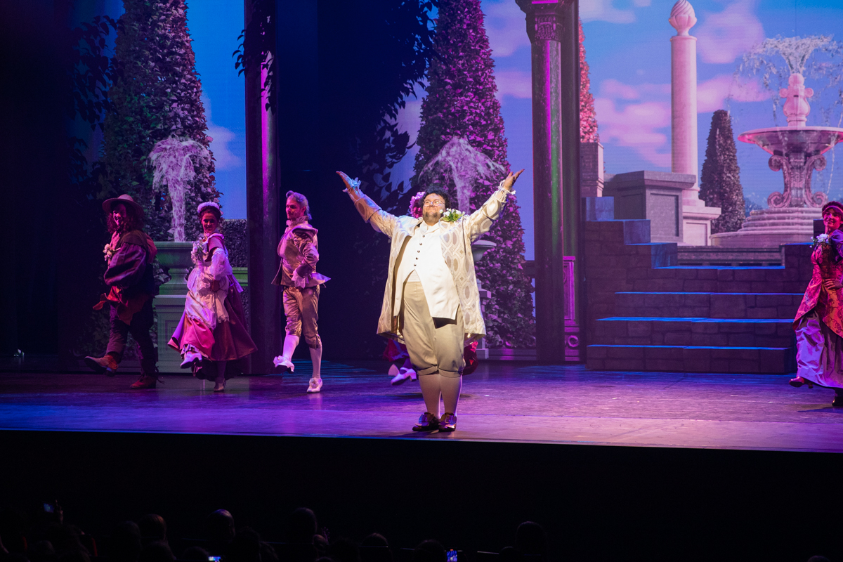 Première Sneeuwwitje @ Studio 100 Theater Plopsaland, foto 34, foto's door Goele Bormans - FrontView Magazine