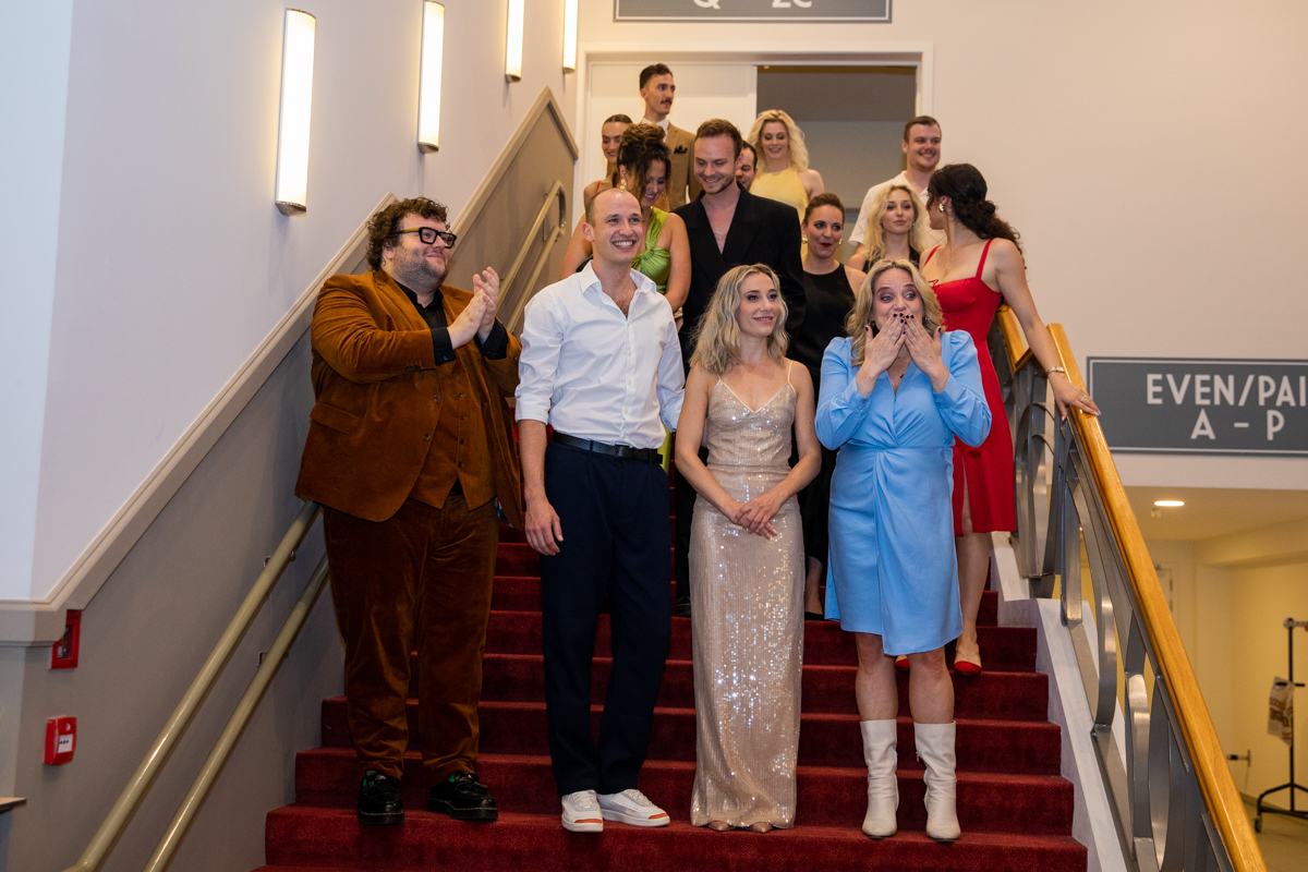 Première Sneeuwwitje @ Studio 100 Theater Plopsaland, foto 54, foto's door Goele Bormans - FrontView Magazine