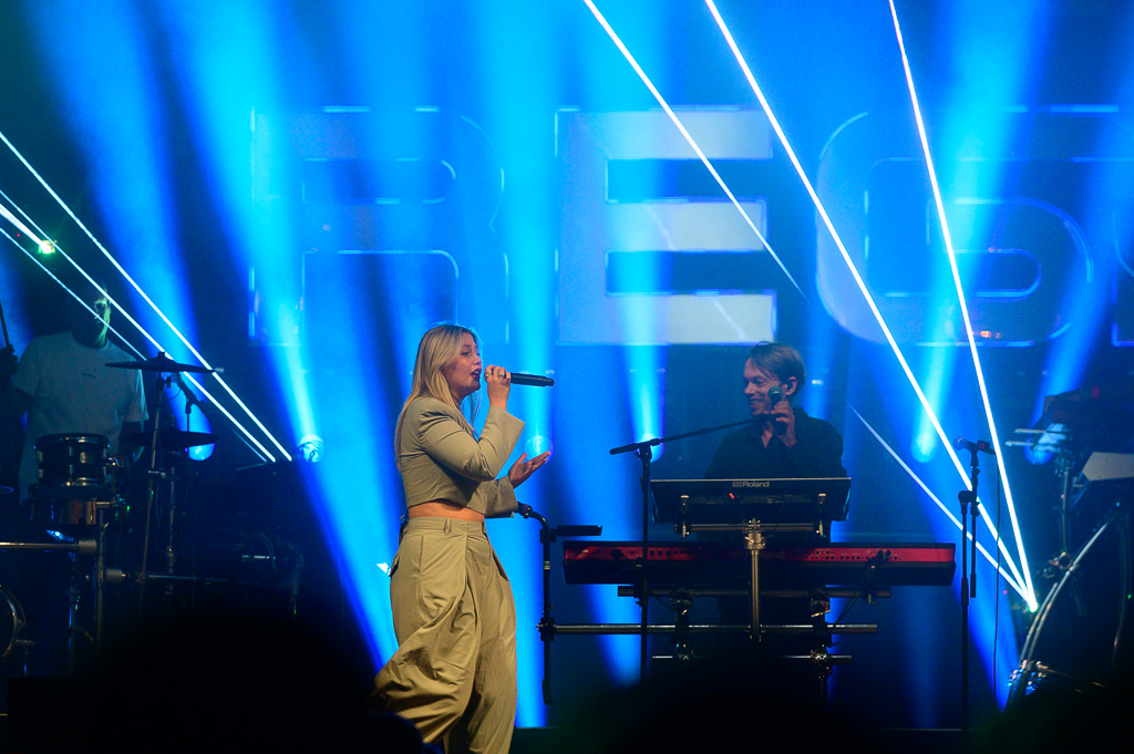 Regi @ Genk on Stage, foto 1, foto's door Gert Daemen - FrontView Magazine