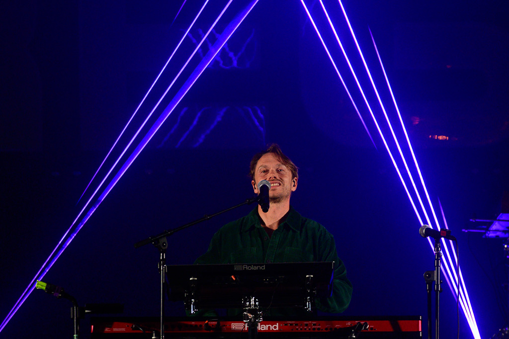 Regi @ Genk on Stage, foto 3, foto's door Gert Daemen - FrontView Magazine