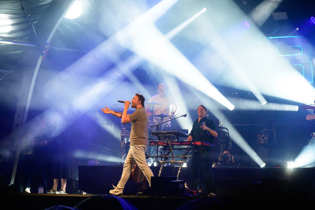 Regi @ Genk on Stage, foto 12, foto's door Gert Daemen - FrontView Magazine