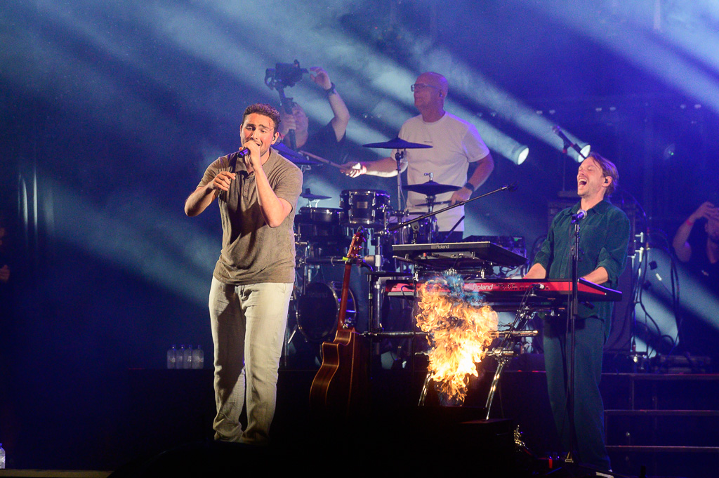 Regi @ Genk on Stage, foto 13, foto's door Gert Daemen - FrontView Magazine