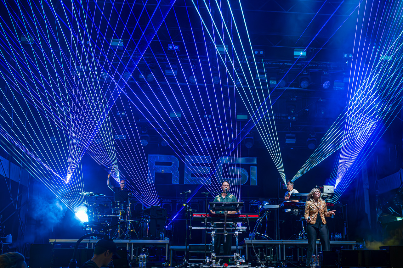 Regi @ Kanaalfeesten Willebroek, foto 4, foto's door Dimitri Vanlommel - FrontView Magazine