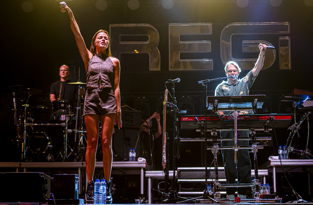Regi @ Kanaalfeesten Willebroek, foto 6, foto's door Dimitri Vanlommel - FrontView Magazine