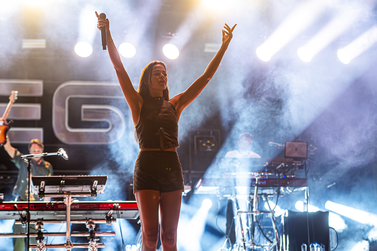 Regi @ Kanaalfeesten Willebroek, foto 8, foto's door Dimitri Vanlommel - FrontView Magazine