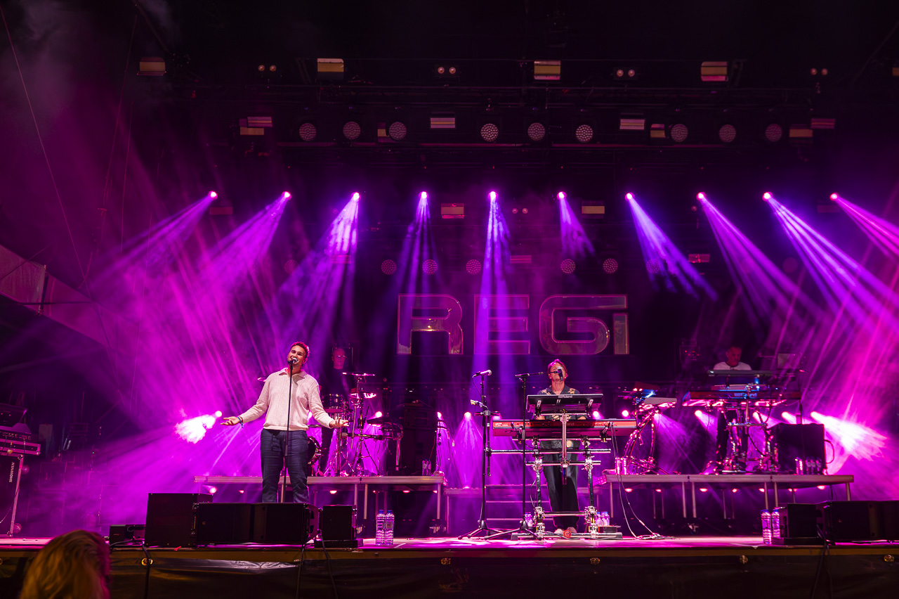 Regi @ Kanaalfeesten Willebroek, foto 11, foto's door Dimitri Vanlommel - FrontView Magazine