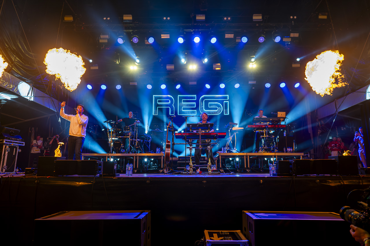 Regi @ Kanaalfeesten Willebroek, foto 16, foto's door Dimitri Vanlommel - FrontView Magazine