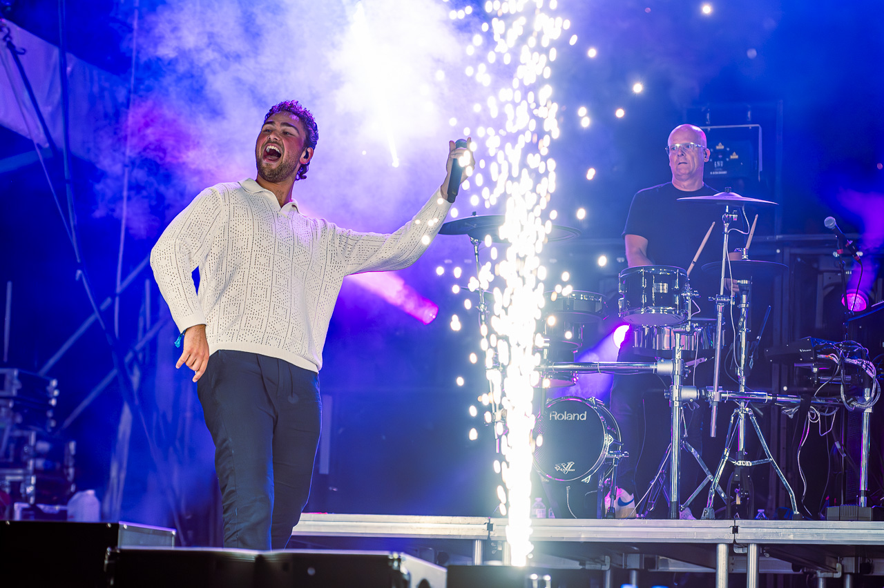 Regi @ Kanaalfeesten Willebroek, foto 24, foto's door Dimitri Vanlommel - FrontView Magazine