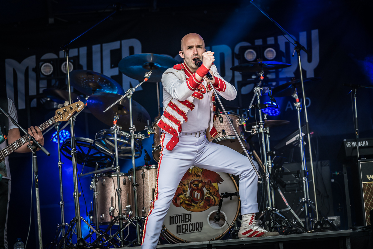 Mother Mercury @ Parkies Sint-Niklaas, picture 1, photographed by Danny Wagemans - FrontView Magazine