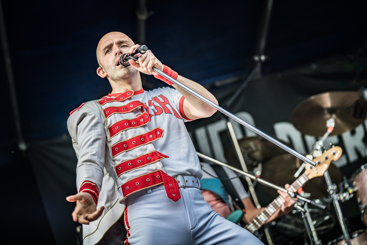 Mother Mercury @ Parkies Sint-Niklaas, picture 5, photographed by Danny Wagemans - FrontView Magazine