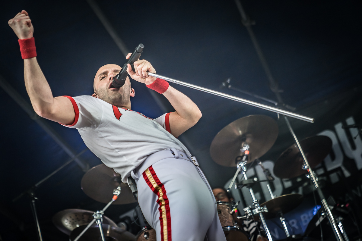 Mother Mercury @ Parkies Sint-Niklaas, picture 9, photographed by Danny Wagemans - FrontView Magazine