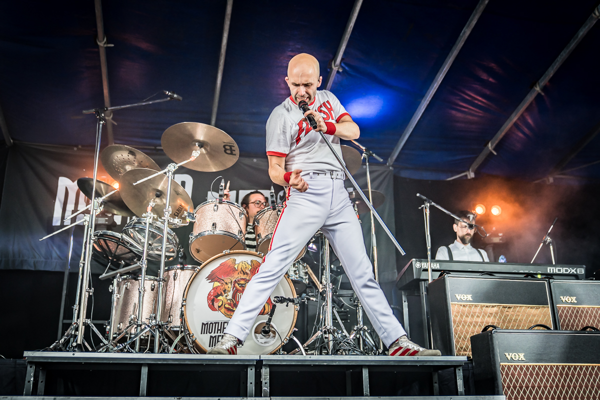 Mother Mercury @ Parkies Sint-Niklaas, picture 12, photographed by Danny Wagemans - FrontView Magazine
