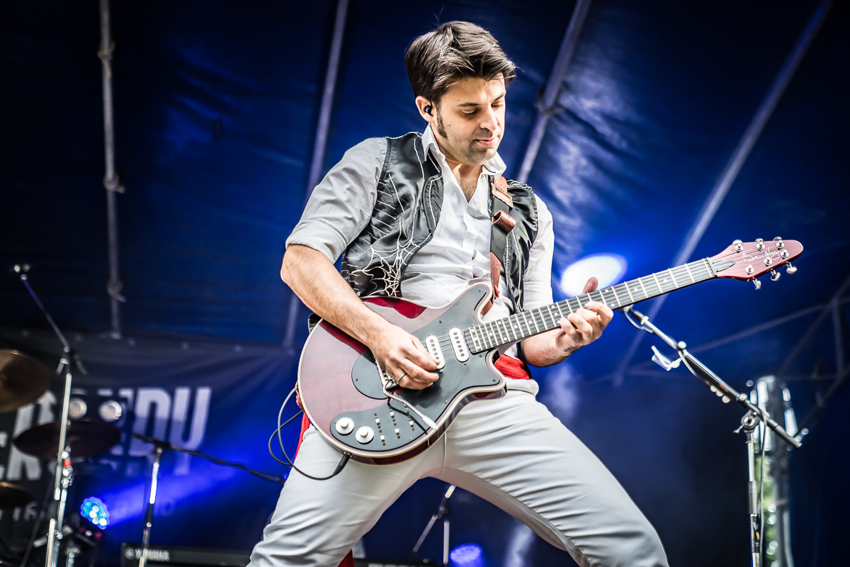 Mother Mercury @ Parkies Sint-Niklaas, picture 14, photographed by Danny Wagemans - FrontView Magazine