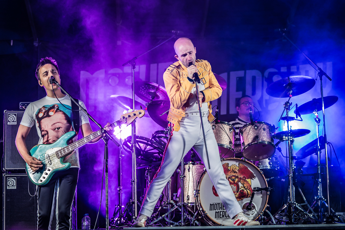 Mother Mercury @ Parkies Sint-Niklaas, picture 22, photographed by Danny Wagemans - FrontView Magazine