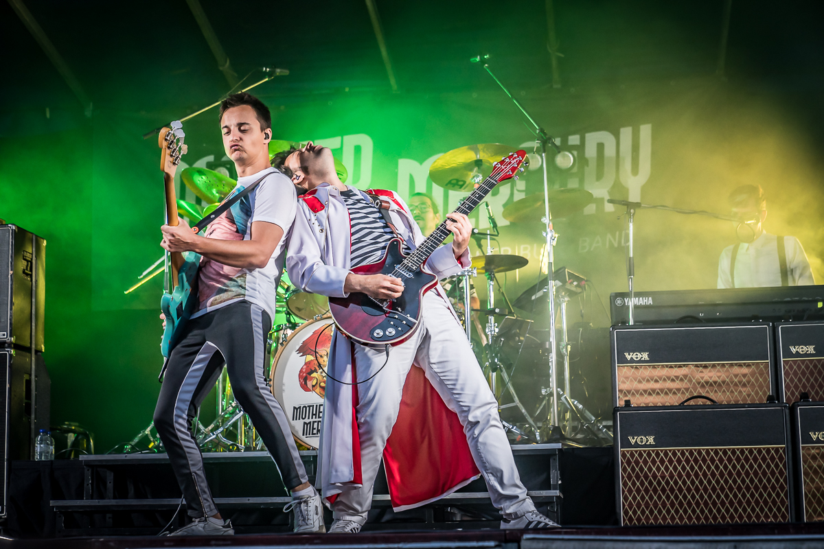 Mother Mercury @ Parkies Sint-Niklaas, picture 25, photographed by Danny Wagemans - FrontView Magazine