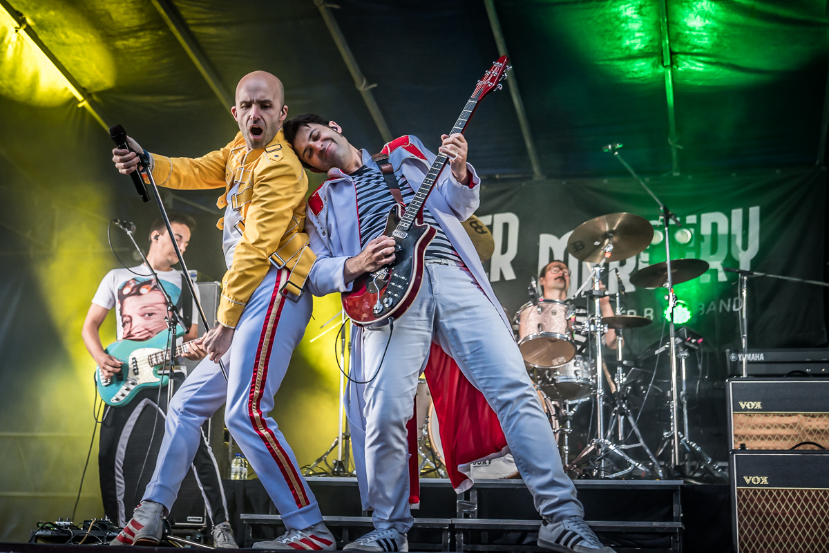 Mother Mercury @ Parkies Sint-Niklaas, picture 26, photographed by Danny Wagemans - FrontView Magazine