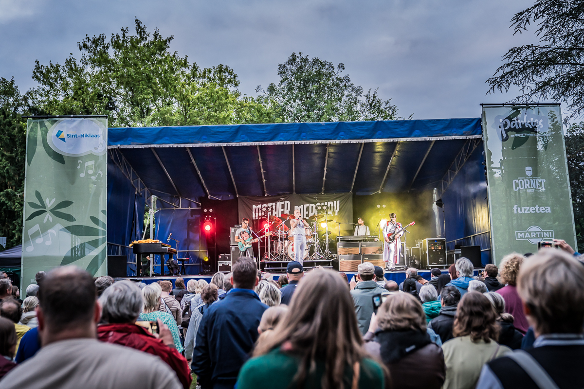 Mother Mercury @ Parkies Sint-Niklaas, picture 27, photographed by Danny Wagemans - FrontView Magazine