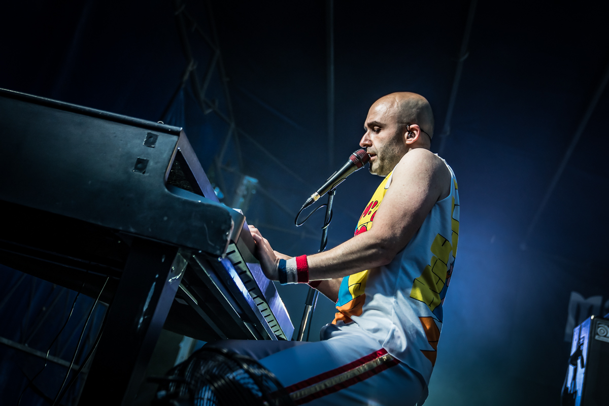 Mother Mercury @ Parkies Sint-Niklaas, picture 31, photographed by Danny Wagemans - FrontView Magazine