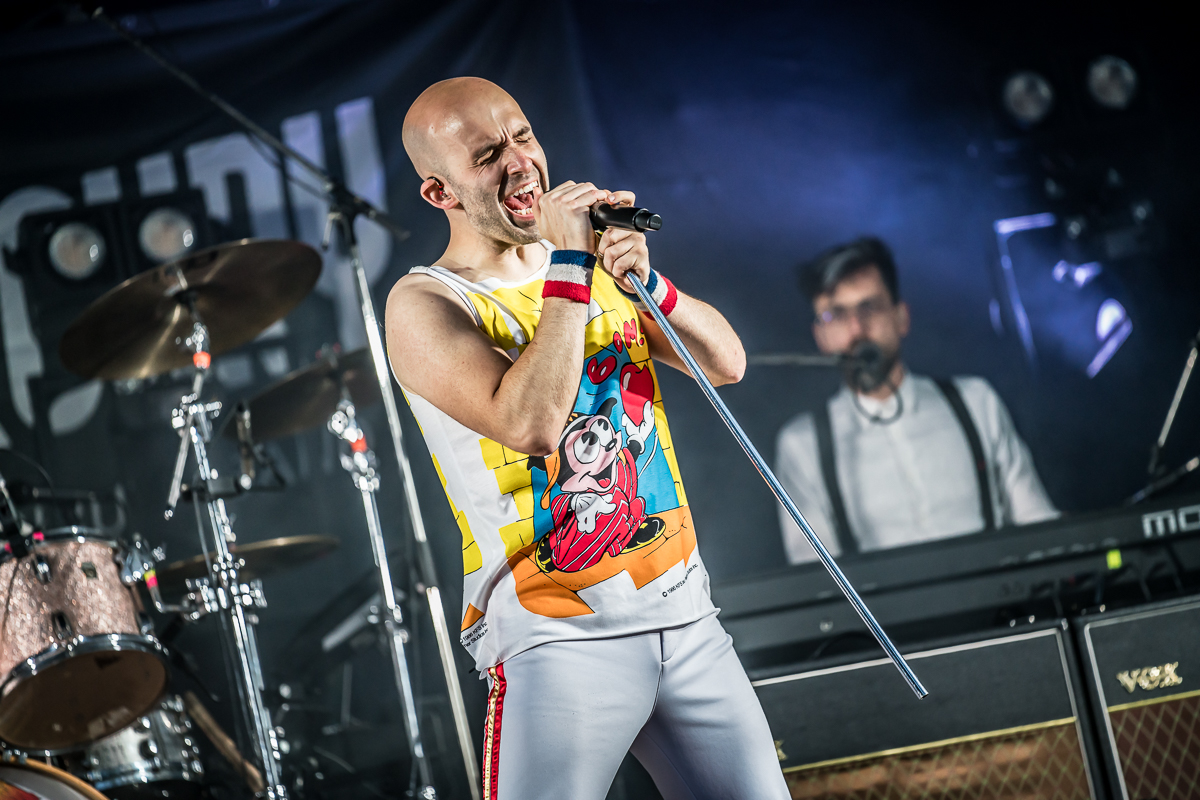 Mother Mercury @ Parkies Sint-Niklaas, picture 33, photographed by Danny Wagemans - FrontView Magazine