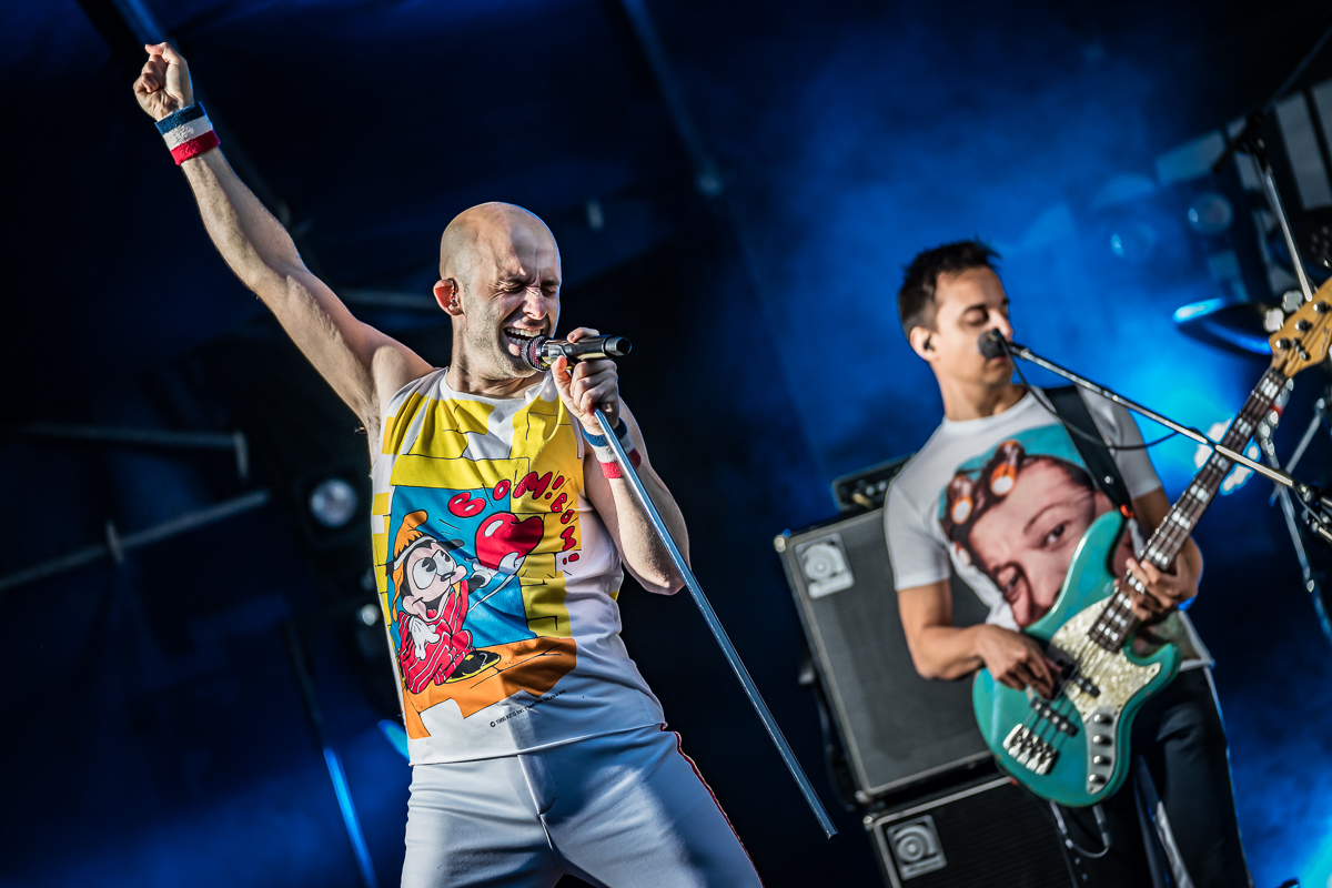 Mother Mercury @ Parkies Sint-Niklaas, picture 34, photographed by Danny Wagemans - FrontView Magazine
