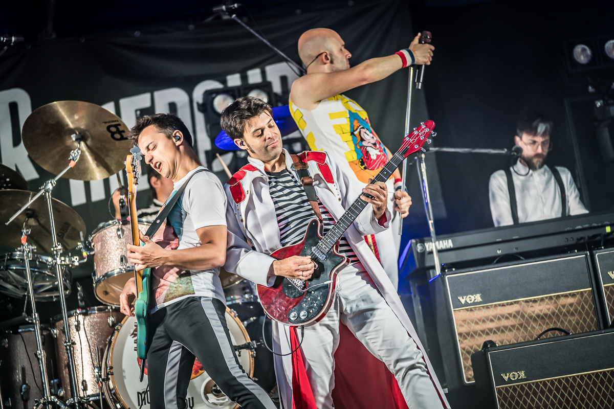 Mother Mercury @ Parkies Sint-Niklaas, picture 35, photographed by Danny Wagemans - FrontView Magazine