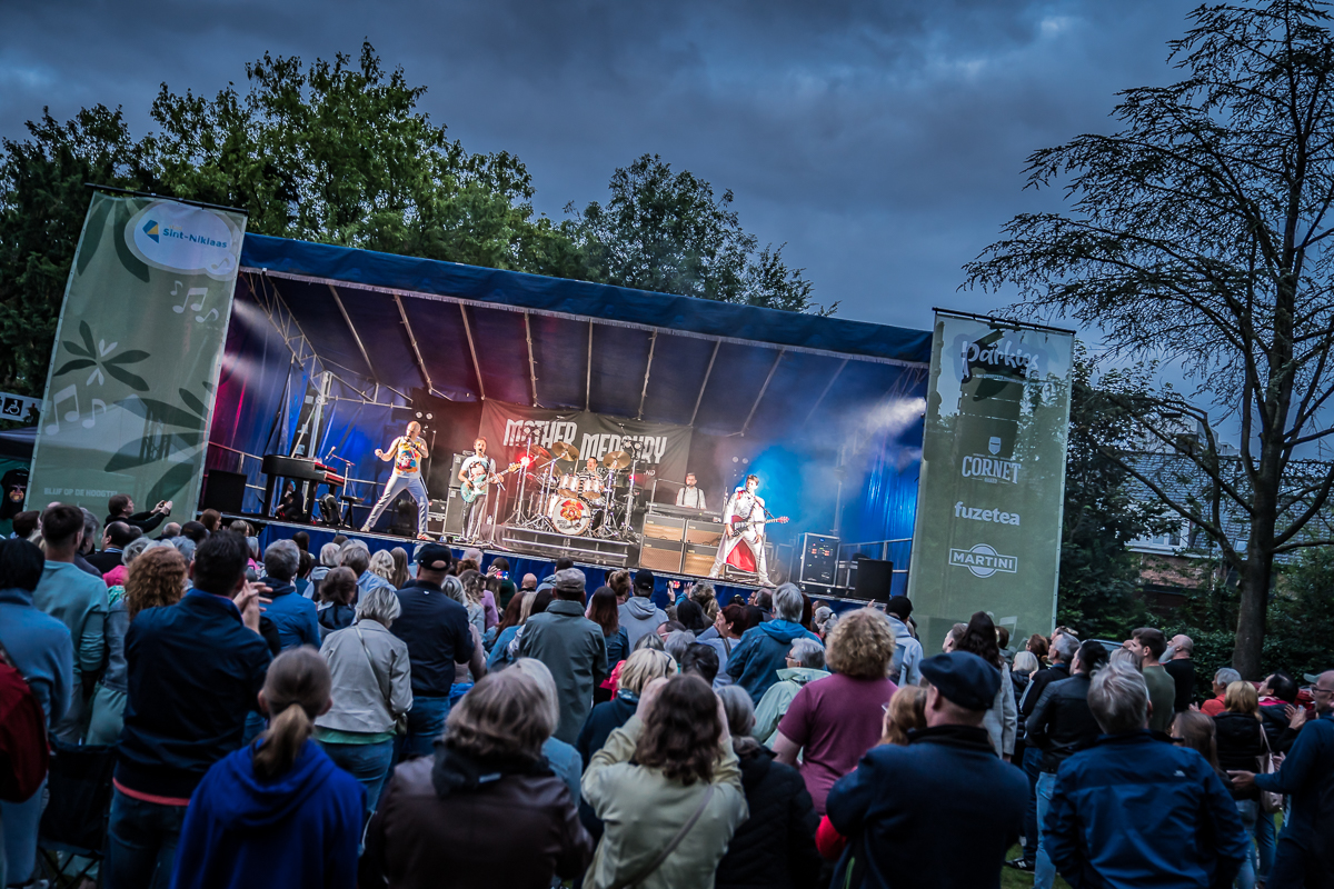 Mother Mercury @ Parkies Sint-Niklaas, picture 40, photographed by Danny Wagemans - FrontView Magazine
