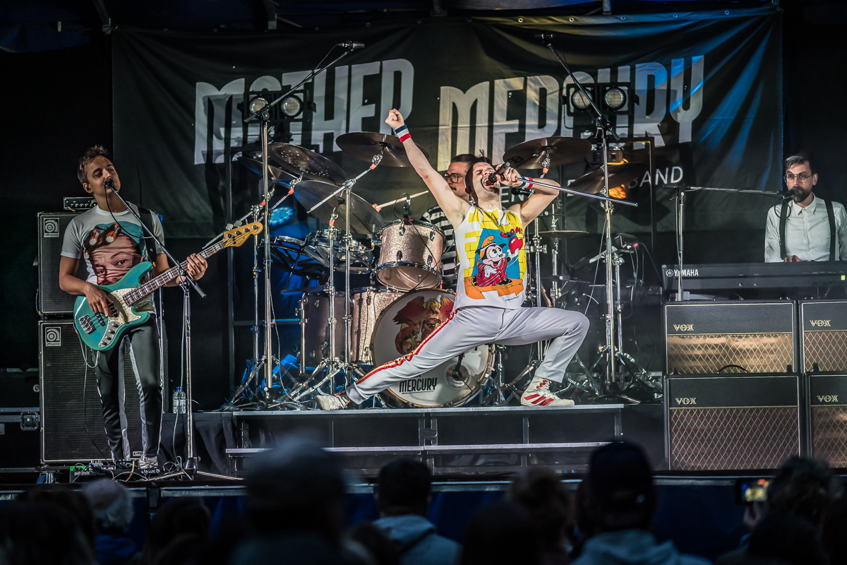 Mother Mercury @ Parkies Sint-Niklaas, picture 41, photographed by Danny Wagemans - FrontView Magazine